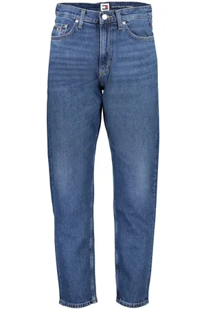 Tommy Hilfiger Hombre, Vaqueros, Azul, Talla: W30 L32