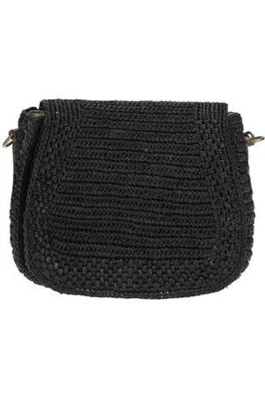 IBELIV Mujer, Bolsos, Negro, Talla: ONE Size
