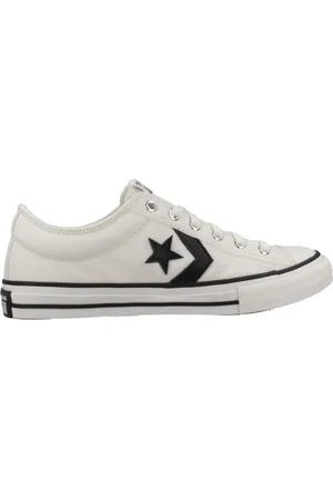 Converse Mujer, Zapatos, Blanco, Talla: 36 EU