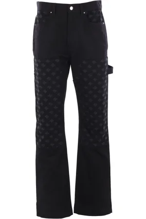 AMIRI Hombre, Pantalones, Negro, Talla: M