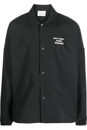 Drôle de Monsieur Hombre, Chaquetas, Negro, Talla: S