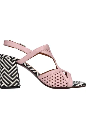 Chie Mihara Mujer, Zapatos, Rosa, Talla: 37 EU