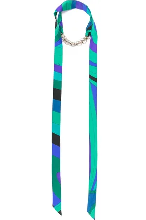 Emilio Pucci Mujer, Accesorios, Verde, Talla: ONE Size