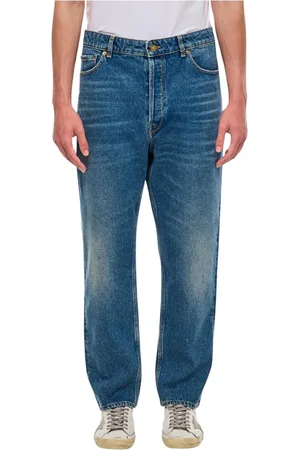Golden Goose Hombre, Vaqueros, Azul, Talla: W34