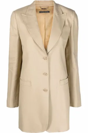 Alberta Ferretti Mujer, Abrigos, , Talla: M