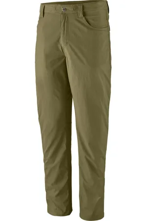Patagonia Hombre, Deporte, Verde, Talla: W32