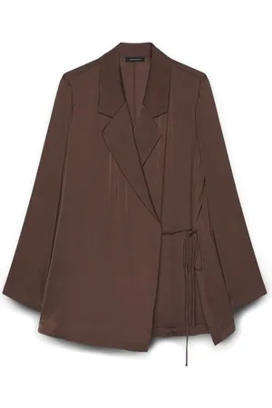 Fiorella rubino Mujer, Chaquetas, Marrón, Talla: XL