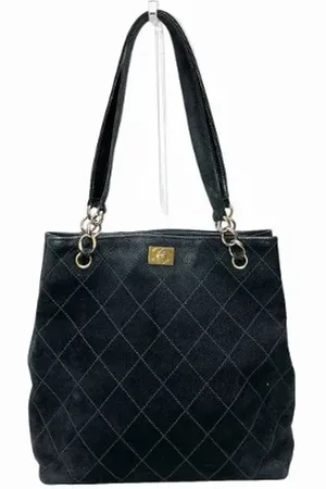 CHANEL Mujer, De segunda mano, Negro, Talla: ONE Size