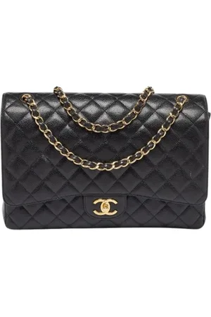 CHANEL Mujer, De segunda mano, Negro, Talla: ONE Size
