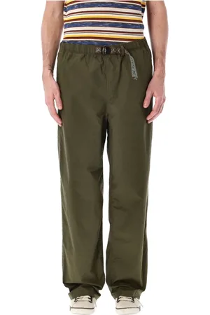 Brain Dead Hombre, Pantalones, Verde, Talla: M
