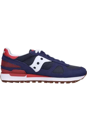 Saucony Hombre, Zapatos, Azul, Talla: 42 EU