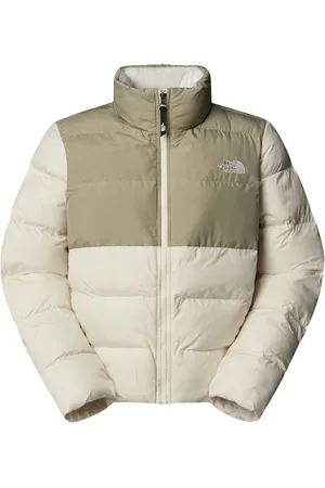 The North Face Mujer, Chaquetas, Blanco, Talla: S