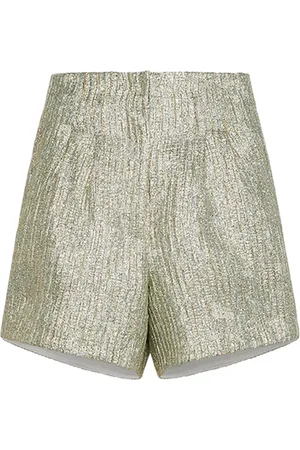 FORTE FORTE Mujer, Pantalones cortos, Verde, Talla: S