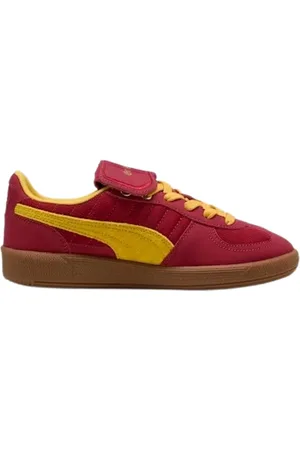 PUMA Hombre, Zapatos, Rojo, Talla: 45 EU