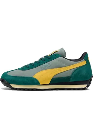 PUMA Hombre, Zapatos, Verde, Talla: 43 EU