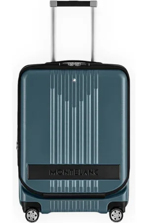 Montblanc Hombre, Maletas, Azul, Talla: ONE Size