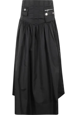 Ganni Mujer, Faldas, Negro, Talla: S