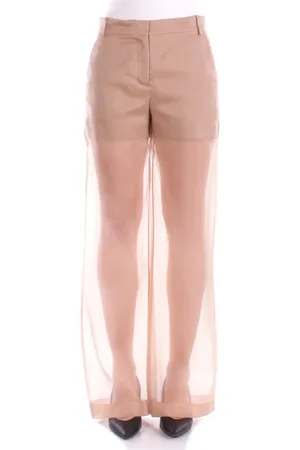 Pinko Mujer, Pantalones, Marrón, Talla: M