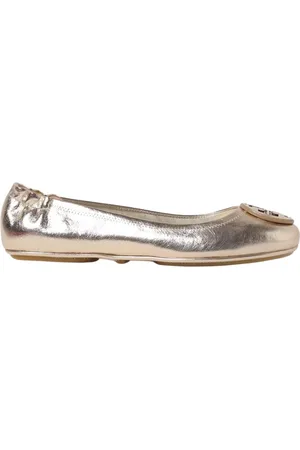 Tory Burch Mujer, Zapatos, Amarillo, Talla: 36 EU