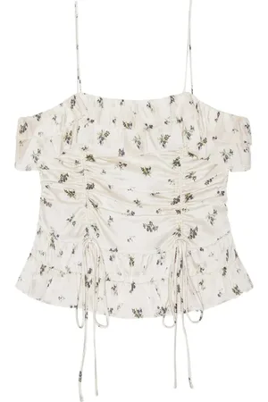 Ganni Mujer, Camisetas, , Talla: M