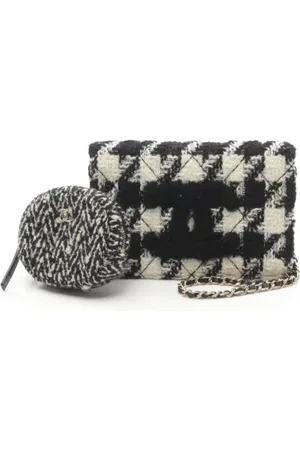 CHANEL Mujer, De segunda mano, Negro, Talla: ONE Size
