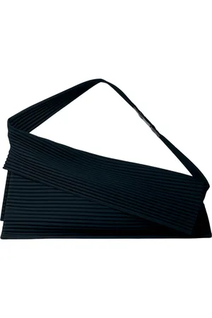 Issey Miyake Mujer, Bolsos, Negro, Talla: ONE Size