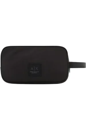 Armani Exchange Hombre, Bolsos, Negro, Talla: ONE Size