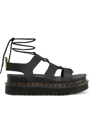 Dr. Martens Mujer, Zapatos, Negro, Talla: 40 EU