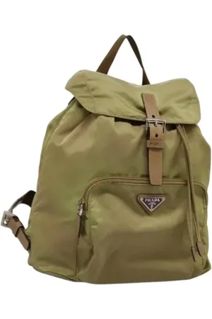 Prada Mujer, De segunda mano, Verde, Talla: ONE Size