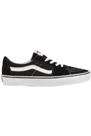 Vans Hombre, Zapatos, Negro, Talla: 38 1/2 EU