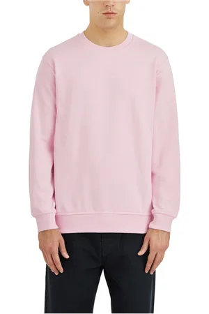 Comme des Garçons Hombre, Sudaderas, Rosa, Talla: M