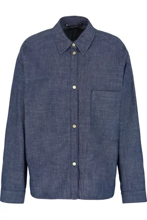Armani Exchange Hombre, Camisas, Azul, Talla: S