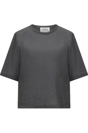 Drykorn Mujer, Camisetas, Negro, Talla: M