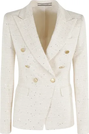 TAGLIATORE Mujer, Chaquetas, , Talla: L