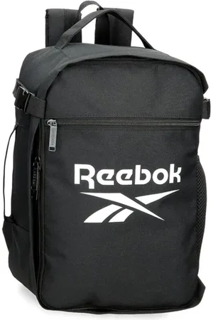 Reebok Hombre, Bolsos, Negro, Talla: ONE Size