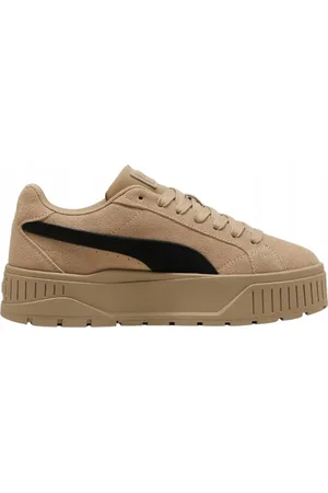 PUMA Mujer, Zapatos, Marrón, Talla: 38 1/2 EU