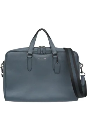 Coach Mujer, De segunda mano, Azul, Talla: ONE Size