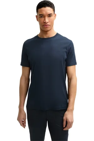 JOOP! Hombre, Camisetas, Azul, Talla: XL