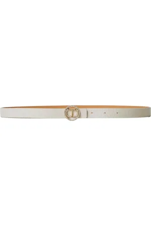 Twin-Set Mujer, Accesorios, Blanco, Talla: L