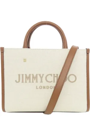 Jimmy Choo Mujer, De segunda mano, Blanco, Talla: ONE Size