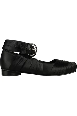 ALOHAS Mujer, Zapatos, Negro, Talla: 41 EU