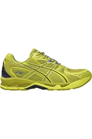 Asics Hombre, Zapatos, Amarillo, Talla: 41 EU