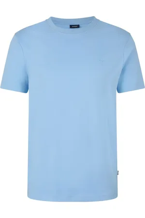 JOOP! Hombre, Camisetas, Azul, Talla: 2XL