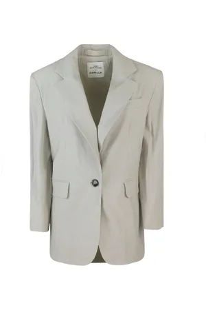 MARELLA Mujer, Chaquetas, Gris, Talla: S