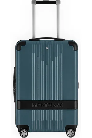 Montblanc Hombre, Maletas, Azul, Talla: ONE Size