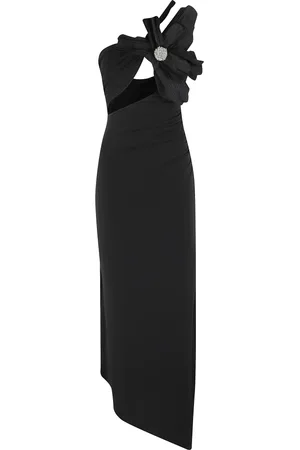 AMEN Mujer, Vestidos, Negro, Talla: S