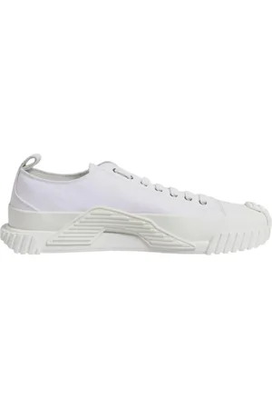 Dolce & Gabbana Hombre, Zapatos, Blanco, Talla: 44 EU