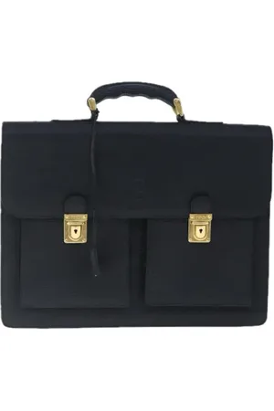 Fendi Hombre, De segunda mano, Negro, Talla: ONE Size