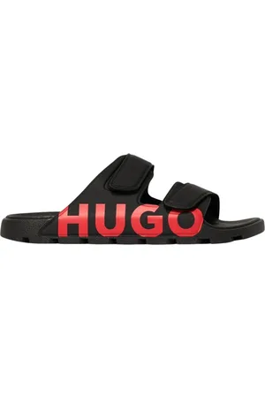 HUGO BOSS Hombre, Zapatos, Negro, Talla: 42 EU