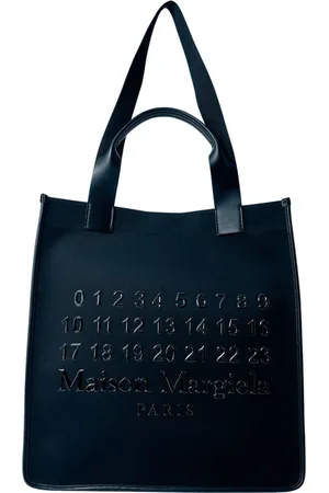 Maison Margiela Hombre, Bolsos, Azul, Talla: ONE Size